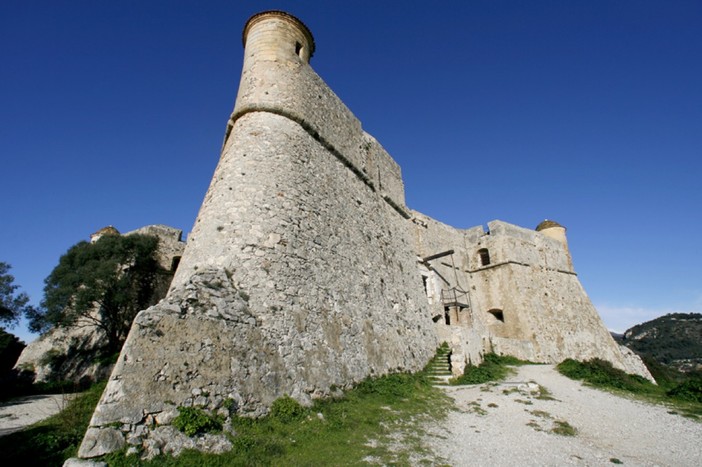 Fort du Mont-Alban, Nizza