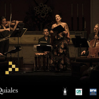 Concerto benefico «Danza!» a Mentone con Le Poème Harmonique e Isabelle Druet