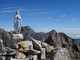 Lac des Bresses, la statua della Madonna (Facebook)