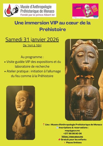“Alla scoperta della Preistoria”, in programma sabato 31 gennaio 2026 “Alla scoperta della Preistoria”, in programma sabato 31 gennaio 2026