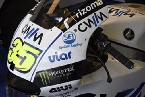 Sifi nuovo partner del team Lrc di Montecarlo per il Moto Gp