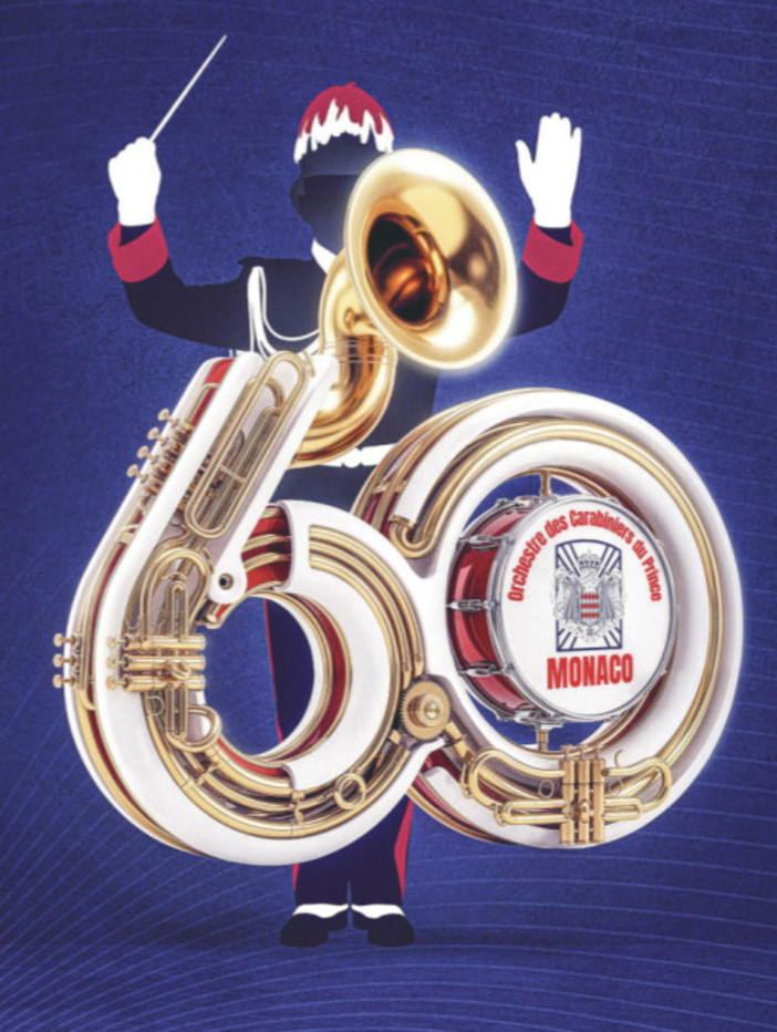 Monaco, l’Orchestra dei Carabinieri del Principe celebra 60 anni con un concerto eccezionale al Grimaldi Forum Monaco, l’Orchestra dei Carabinieri del Principe celebra 60 anni con un concerto eccezionale al Grimaldi Forum