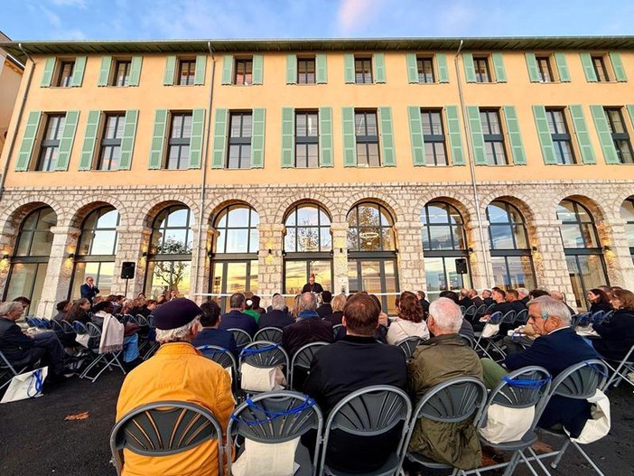 La nuova Casa diocesana di Nizza