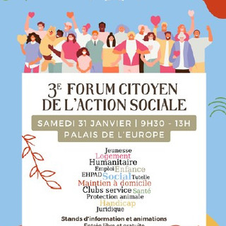 Forum Citoyen de l’Action Sociale