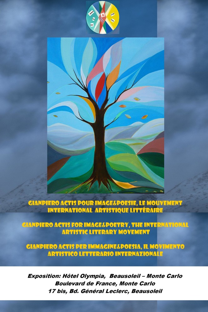 Beausoleil: al via una mostra permanente del movimento "Immagine & Poesia" Beausoleil: al via una mostra permanente del movimento "Immagine & Poesia"