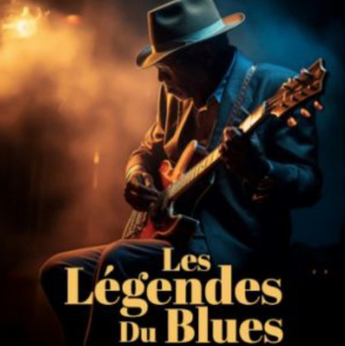 “Les Légendes du Blues” firmato da The Key Square Blues ©Casino Barrière Menton