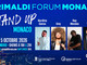 STAND UP MONACO, quattro talenti del cabaret francese al Grimaldi Forum il 5 ottobre