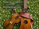 A Saorge il “Goûter – Concert à deux violons” con Maud Sinda e Galel Sanchez