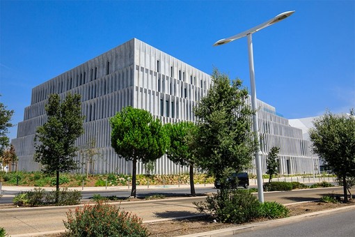 Il Campus Georges Méliès