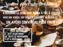 Torna "Apérò Bible" a Monaco per una seconda edizione