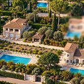 Les villas de Ziad Takieddine mises en vente (c) Les Notaires du Trocadero