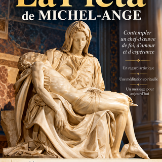 Monaco, il 20 ottobre una conferenza dedicata alla Pietà di Michelangelo con l’abbé Joseph Di Leo