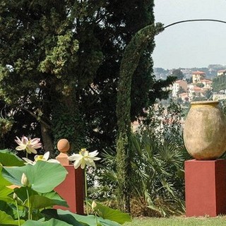 Le jardin des Colombières  a Menton