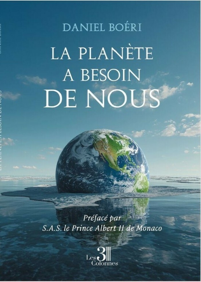 Con il suo nuovo libro “La planète a besoin de nous”, Daniel Boéri lancia un appello tanto lucido quanto accorato: la lotta contro il riscaldamento globale non può più attendere.
