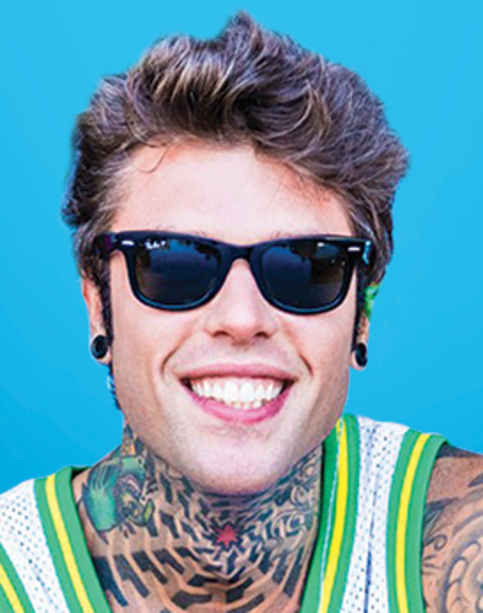 Cresce l'attesa per Fedez a Le Vele di Alassio