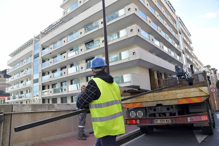 Inizio lavori ai Jardins d'Apolline a Monaco: dureranno ben 36 mesi