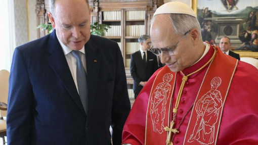 Monaco accoglie Papa Leone XIV: giornata storica tra folla, fede e celebrazioni Monaco accoglie Papa Leone XIV: giornata storica tra folla, fede e celebrazioni