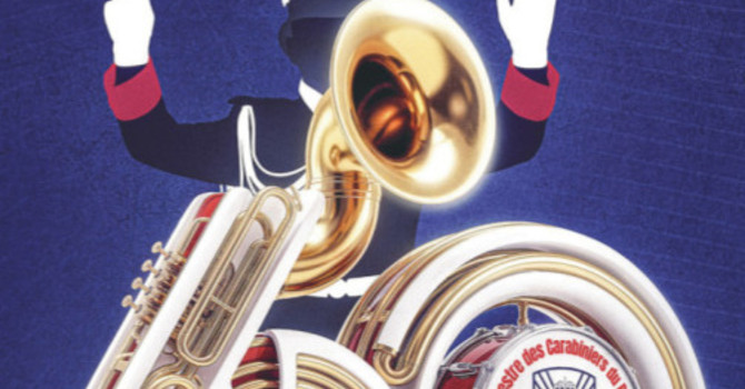Monaco, l’Orchestra dei Carabinieri del Principe celebra 60 anni con un concerto eccezionale al Grimaldi Forum