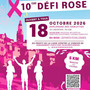10ª edizione del Défi Rose a Mentone, il 18 ottobre 5 km per la prevenzione del tumore al seno 10ª edizione del Défi Rose a Mentone, il 18 ottobre 5 km per la prevenzione del tumore al seno