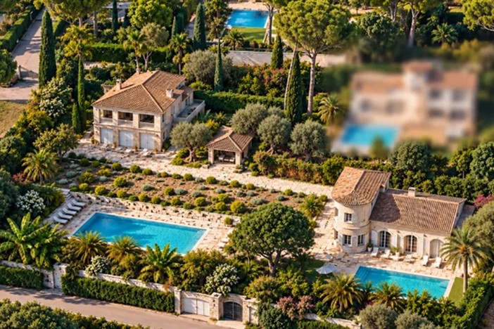 Les villas de Ziad Takieddine mises en vente (c) Les Notaires du Trocadero Les villas de Ziad Takieddine mises en vente (c) Les Notaires du Trocadero