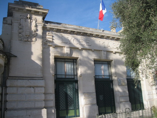 La Regione Paca punta sul Lycée Masséna come scuola di eccellenza