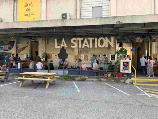 La Station - Nizza La Station - Nizza