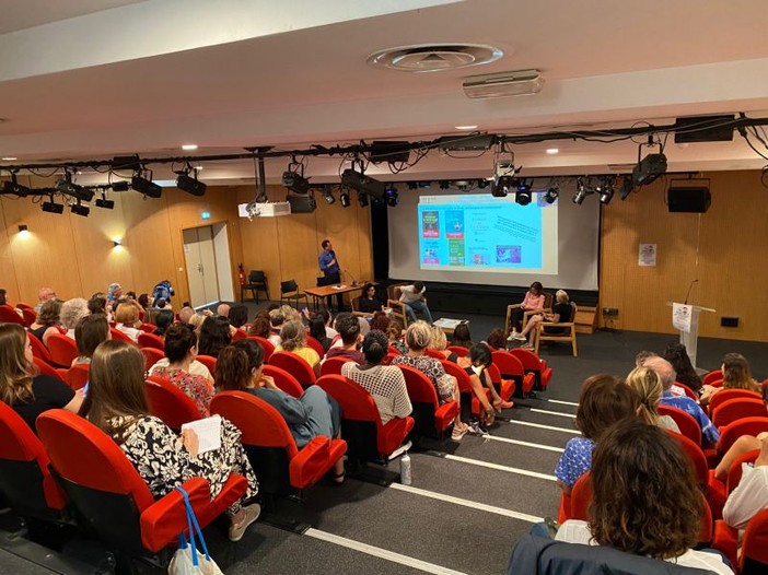 Scienza in primo piano a Nizza: torna il Festival du Documentaire scientifique Scienza in primo piano a Nizza: torna il Festival du Documentaire scientifique
