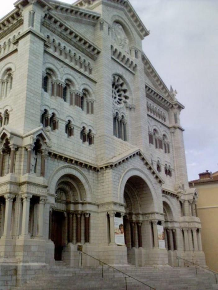 I 100 anni della Cattedrale di Monaco in una mostra