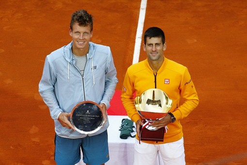 Novak Djokovic, con il Montecarlo Rolex Masters, è il primo giocatore ATP ad aver vinto tre titoli consecutivi Masters 1000