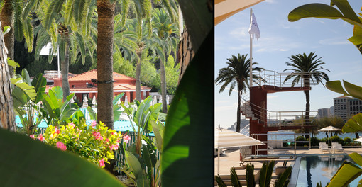 Monte-Carlo Beach: riapertura il 16 marzo 2018 all’insegna del buon vivere