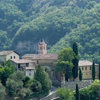 Monastero di Saorge. Foto: ’Office de Tourisme Menton, Riviera &amp; Merveilles.