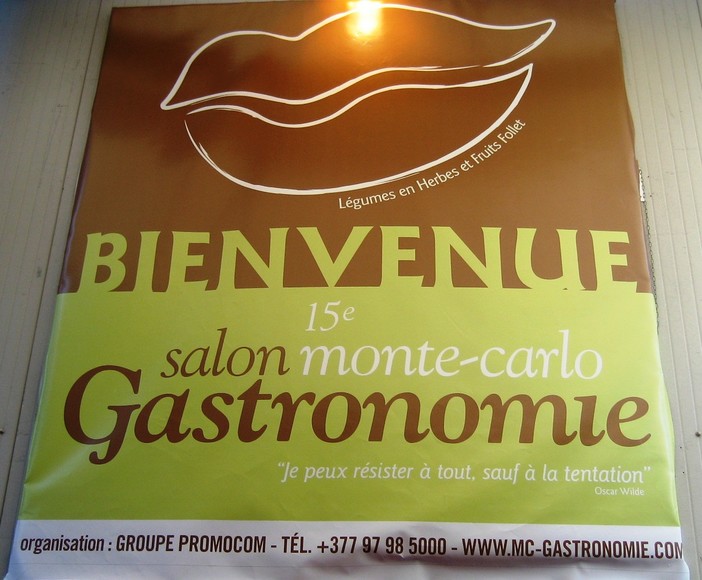 Monte-Carlo Gastronomie: un tuffo nei prodotti tipici. Dal fois gras al cioccolato Monte-Carlo Gastronomie: un tuffo nei prodotti tipici. Dal fois gras al cioccolato