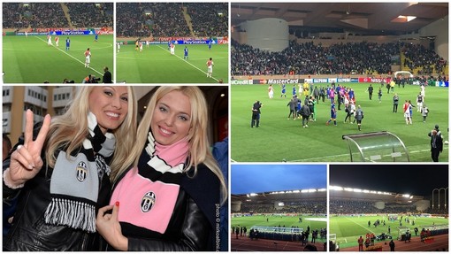 Grande Monaco, applausi alla Juventus ed una bella festa di sport a Montecarlo