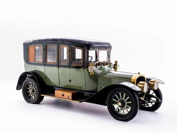 “Monaco &amp; l’Automobile (1893–oggi) al Grimaldi Forum Monaco.