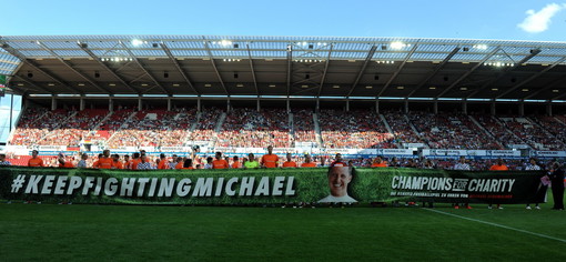 Anche tanti monegaschi all’Opel Arena di Mainz per Michael Schumacher