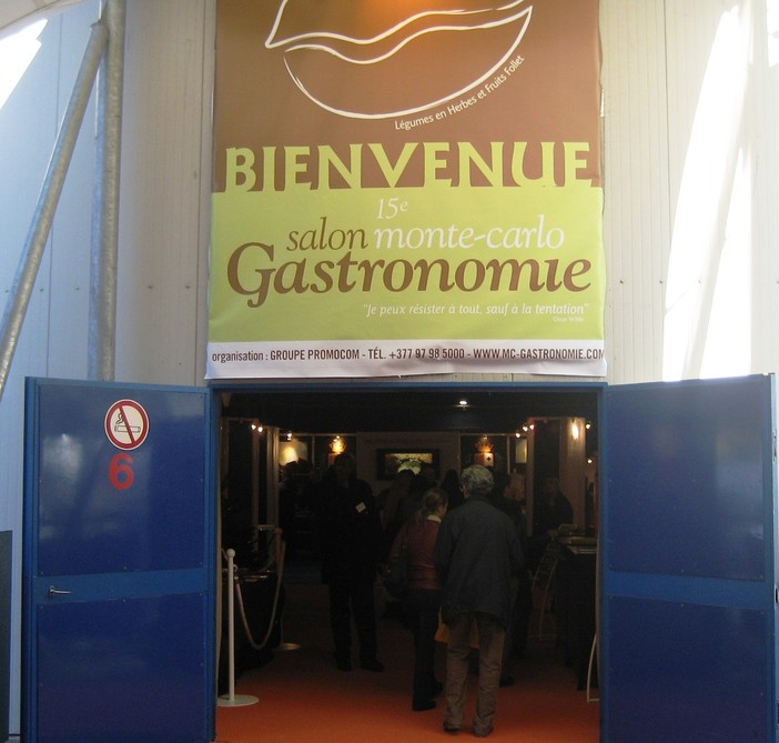 Bilancio positivo per la XV Monte-Carlo Gastronomie Bilancio positivo per la XV Monte-Carlo Gastronomie