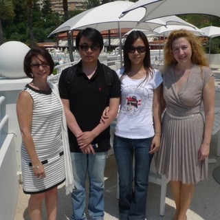 Monte-Carlo all'Expo Shangai premia il suo milionesimo visitatore