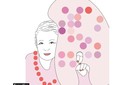 Virginie Barré, Absolue de rose, l’eac. – Espace de l’Art Concret. © Adagp, Paris 2026.