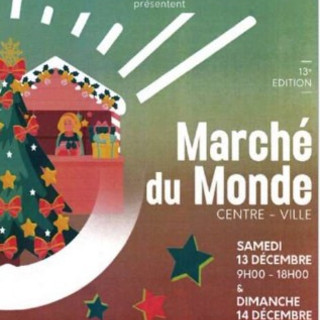 Il 13 e 14 dicembre 2025, circa una ventina di produttori e artigiani si ritroveranno davanti al Municipio di Beausoleil con specialità gastronomiche d’eccellenza