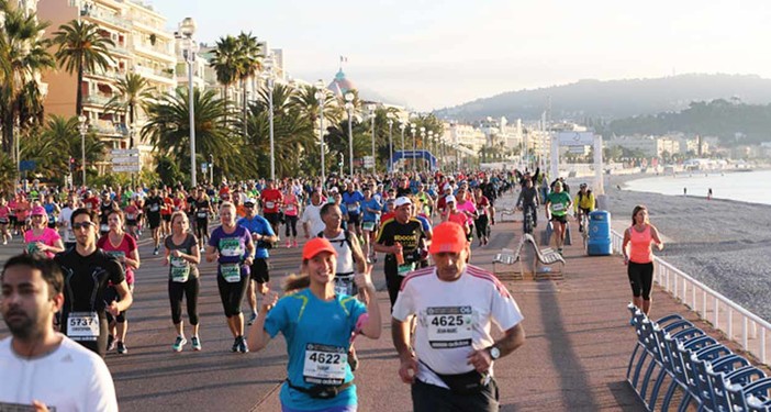 Aperte le iscrizioni per la Maratona Nizza – Cannes, si correrà il 28 novembre 2021