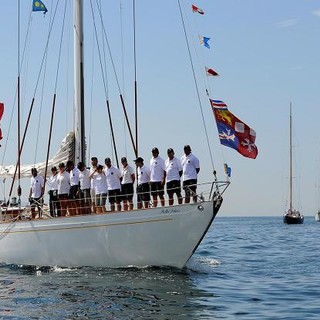 Sono 38 le barche con 325 uomini d'equipaggio alla Traversata Monaco Portofino