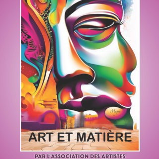 “Art et Matière” all’Espace René Tosti di Villeneuve-Loubet: in mostra le opere degli artisti locali fino al 14 luglio