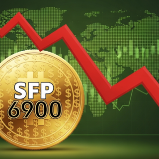 SPX6900 crolla del 5% oggi e gli investitori puntano sulla prevendita di TOKEN6900