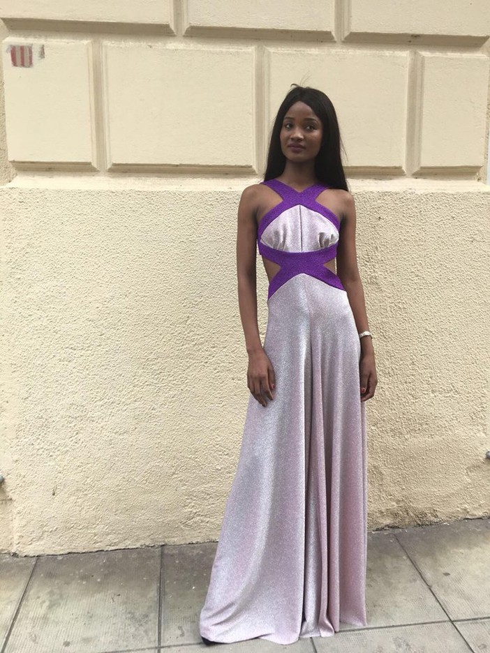 Passerella su passerella: da Palermo il brand Paolè alla corte monegasca Passerella su passerella: da Palermo il brand Paolè alla corte monegasca