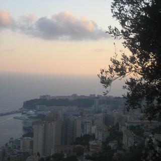 Monaco: chiusura della via pedonale tra rue Prince Pierre e Lazare Sauvaigo