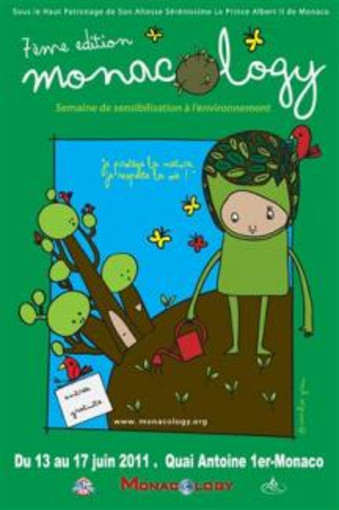 Torna a Monaco "Monacology". La settimana di sensibilizzazione sull'ambiente Torna a Monaco "Monacology". La settimana di sensibilizzazione sull'ambiente