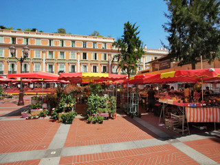 Marchè de la Condamine