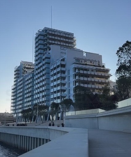 Monaco, alla scoperta del nuovo quartiere Mareterra con visite guidate Monaco, alla scoperta del nuovo quartiere Mareterra con visite guidate