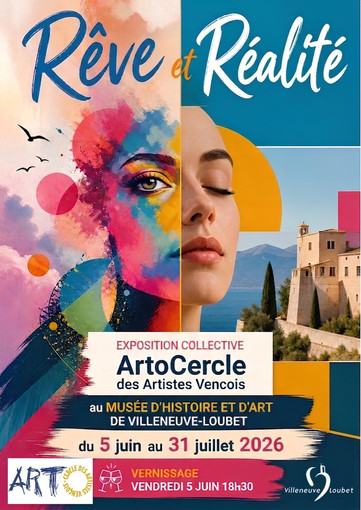 Musée d'Histoire &amp; d'Art, Villeneuve-Loubet.