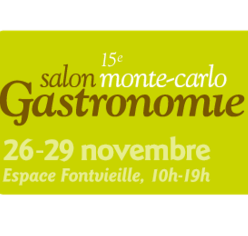 Monte-Carlo Gastronomie: il programma di venerdì e sabato Monte-Carlo Gastronomie: il programma di venerdì e sabato
